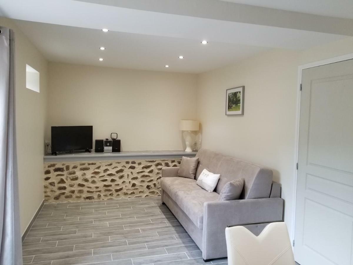 Gite Chouchou Izé Extérieur photo