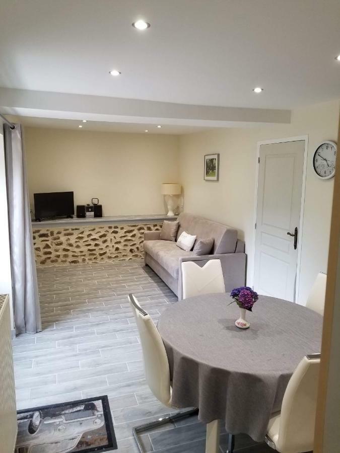 Gite Chouchou Izé Extérieur photo