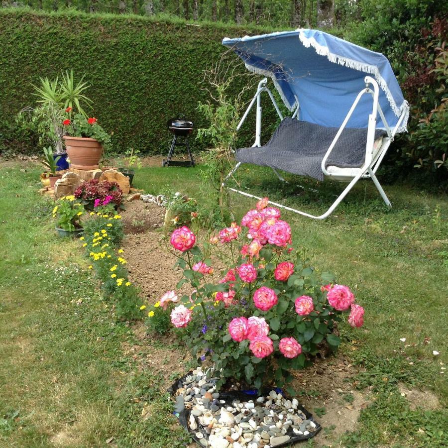 Gite Chouchou Izé Extérieur photo